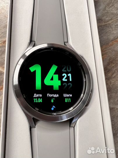 Samsung galaxy watch 4 classic 46mm