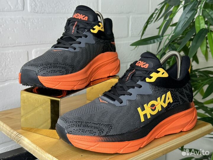 Кроссовки Hoka 36-41 новые