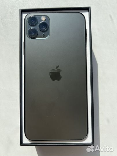 iPhone 11 Pro Max, 256 ГБ