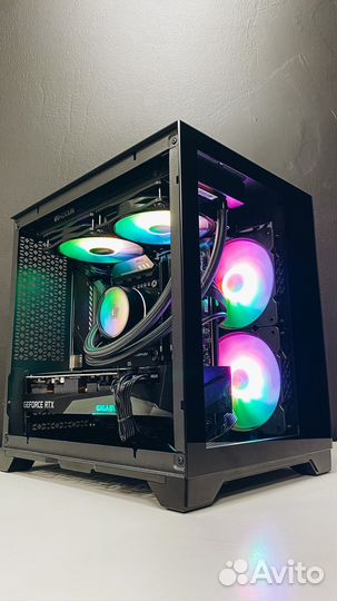 Игровой компьютер I7 10700 + Rtx 3070 8gb