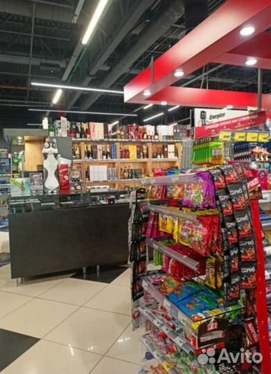 Продавец за прилавок.Ежедневная выплата.Подработка