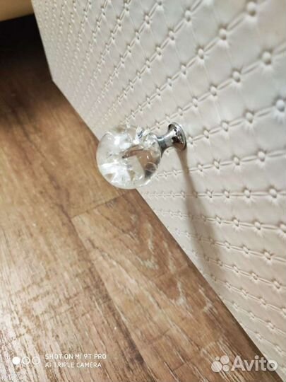 Ручки для мебели