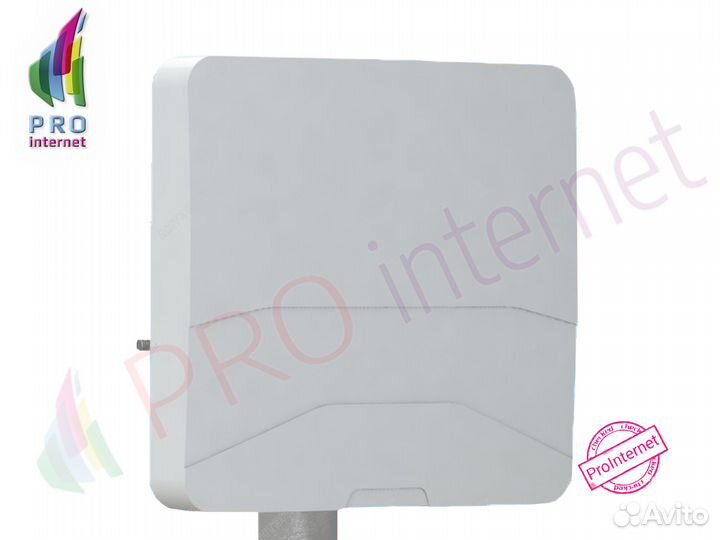 Антенна 4G Антекс 2513 Усилитель Интернета