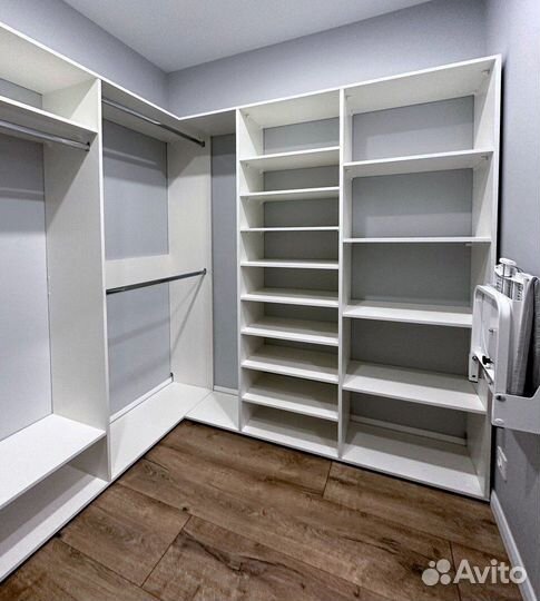 Гардеробная