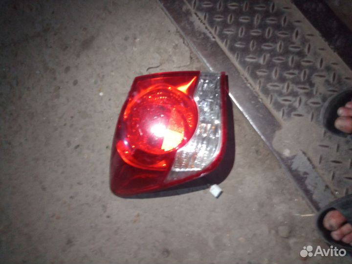 Задний стоп сигнал Шевроле Круз