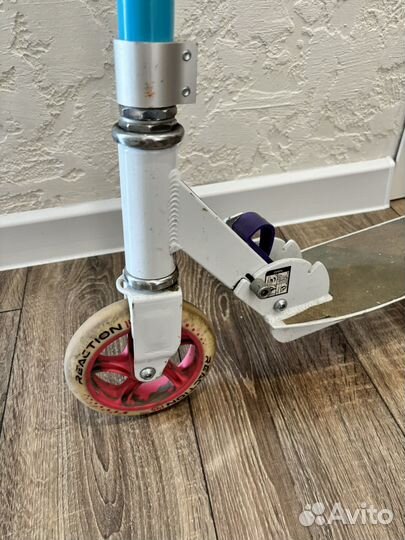 Самокат для девочки