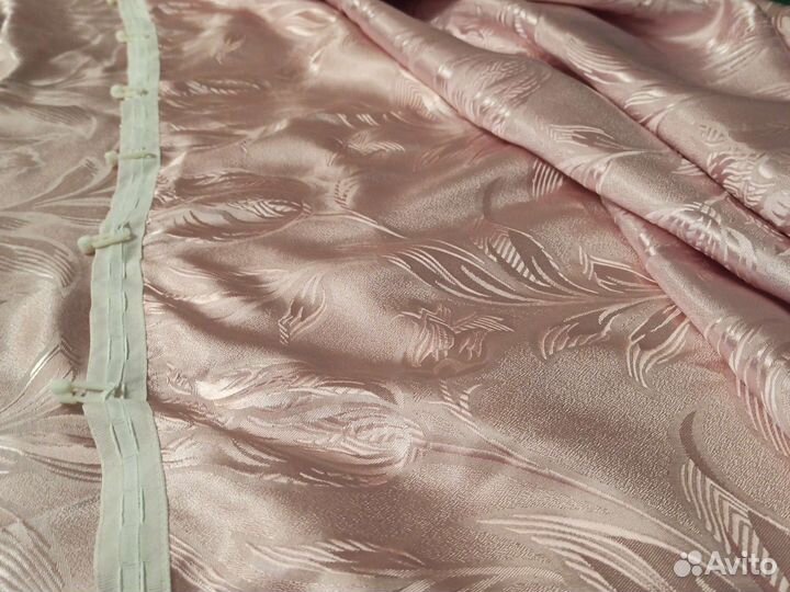 Шторы и Тюль 254х152 и 255х153