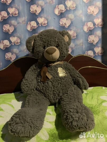Плюшевый медведь