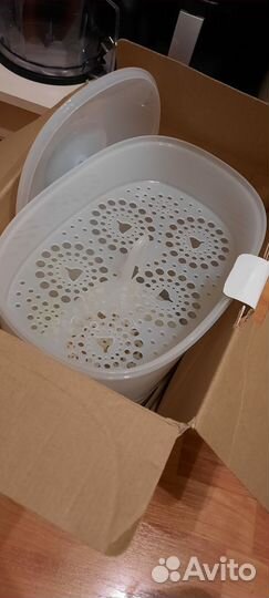 Стерилизатор avent