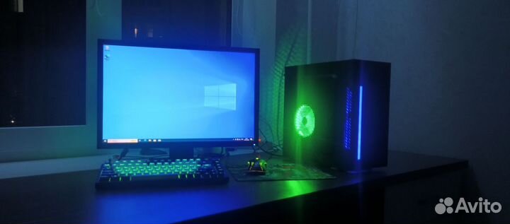 Игровой компьютер