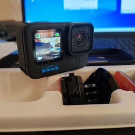 Экшн камера gopro hero 10