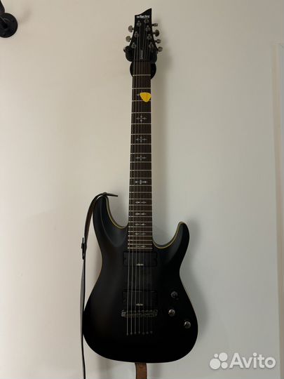 Schecter Demon 7