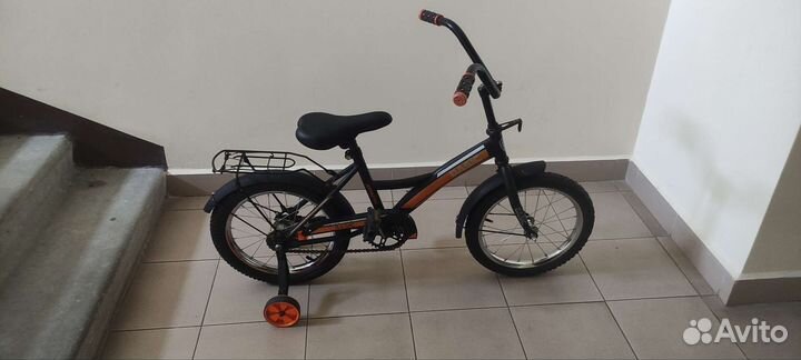 Детский велосипед 16