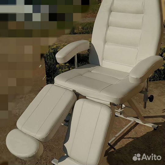 Кресло педикюрное