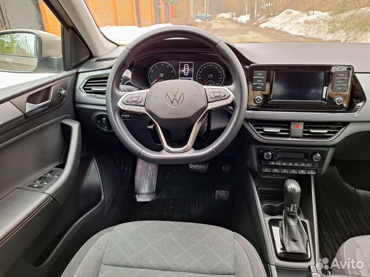 Volkswagen Polo 1.6 AT, 2021, 65 000 км