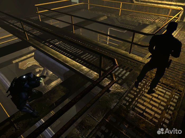 Tom Clancy's Splinter Cell Chaos Theory (Steam)
