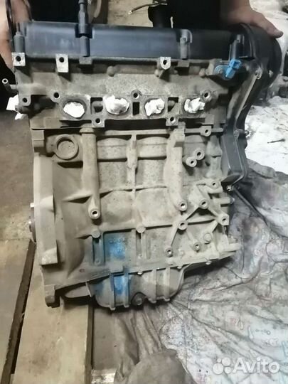 Двигатель форд