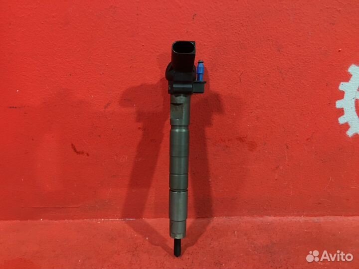 Форсунка топливная дизельная Hyundai Santa Fe Cm