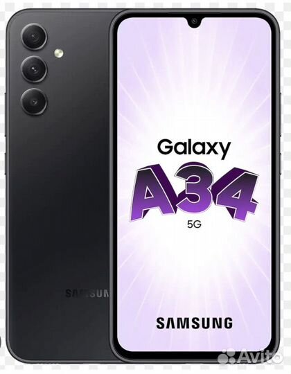 Samsung a34