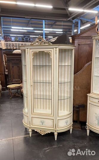 Антикварная мебель. Комплект. Бельгия