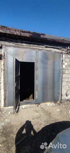 Изготовление уличных ворот, гаражных