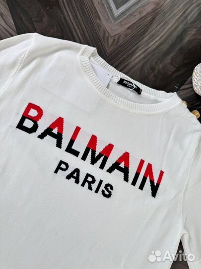 Футболка balmain