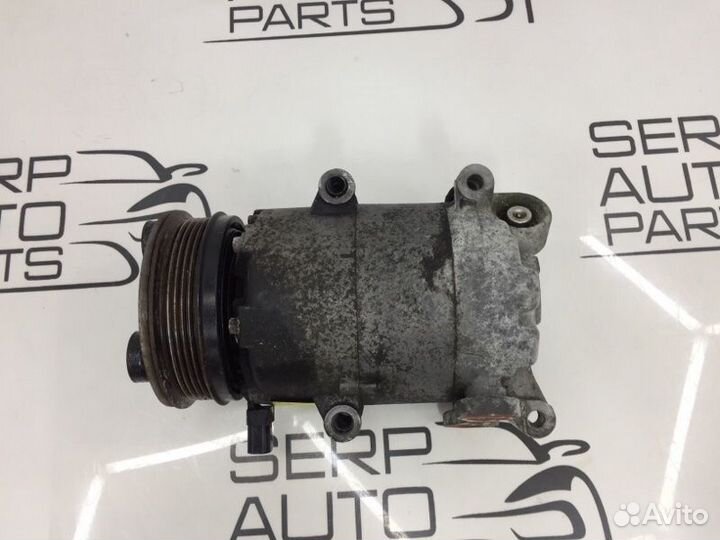 Компрессор кондиционера Ford Focus 2 CB4 2010