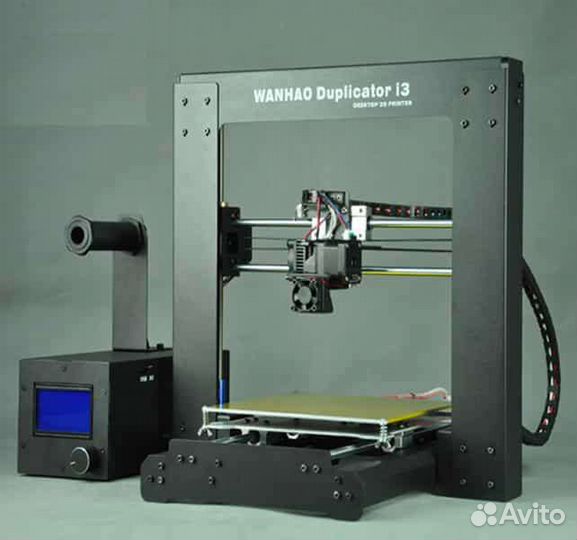 3d принтер wanhao duplicator i3