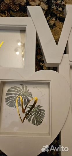 Рамка для фотографий семенйня / детская