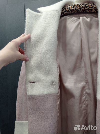 Палантин и пальто