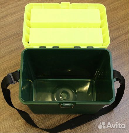 Ящик рыболовный Cayme средний