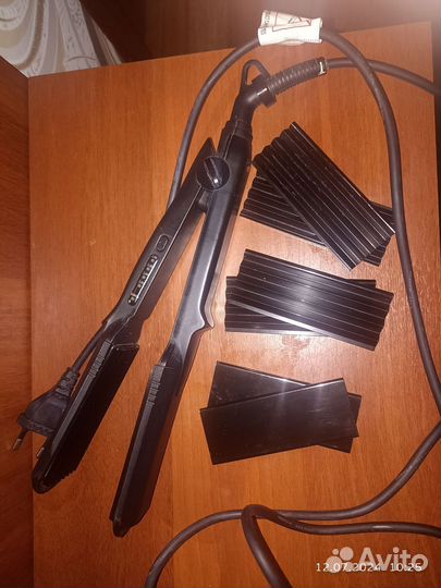 Щипцы для волос