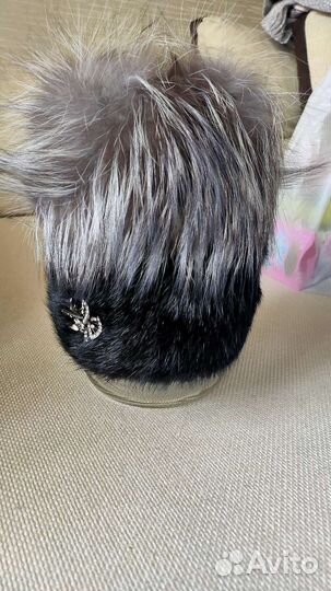 Шапка зимняя