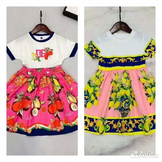 Платье Gucci для девочки