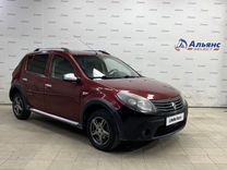 Renault Sandero Stepway 1.6 MT, 2013, 120 580 км, с пробегом, цена 720 000 руб.