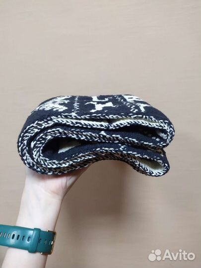 Шарф гарри поттер