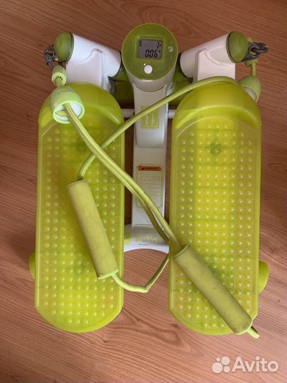 Тренажер степпер Domyos