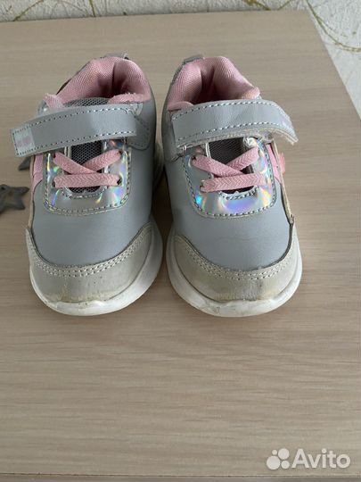 Обувь для девочки