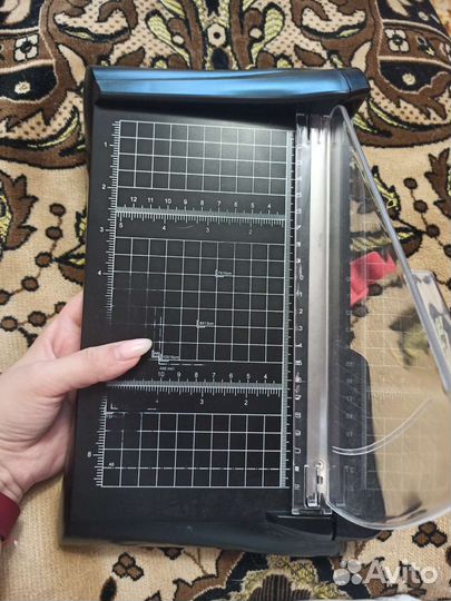 Резак для бумаги