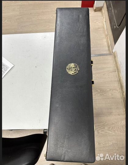 Шампура в кейсе