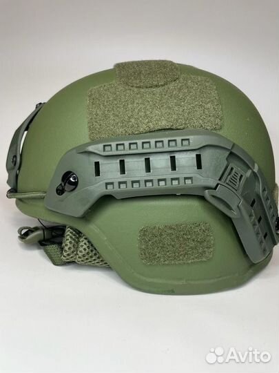 Тактический шлем с ушами vf39