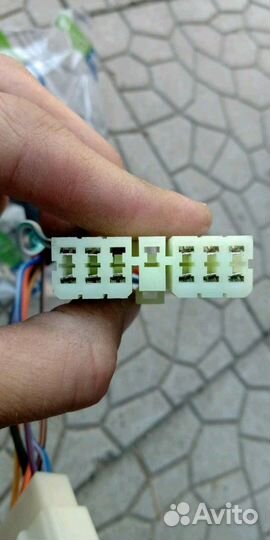 Подрулевой переключатель Daewoo Damas