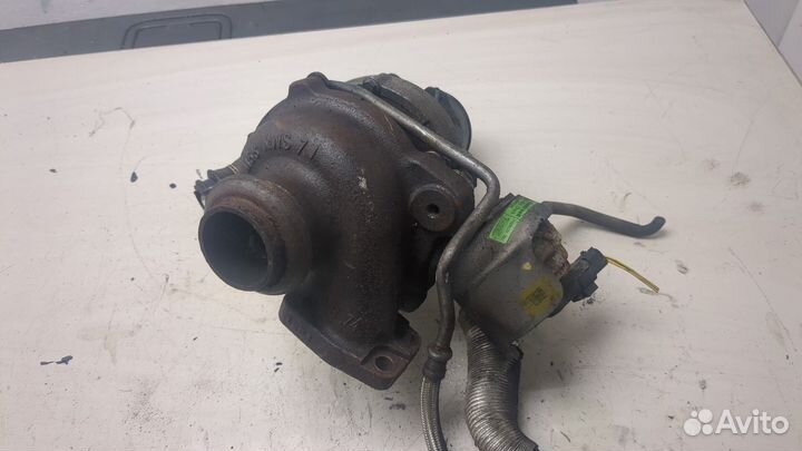 Турбина Volvo S40 2004, 2011