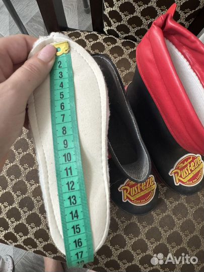 Кроссовки детские 28 размер