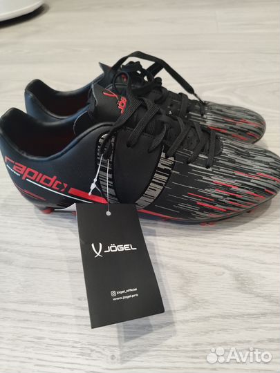 Бутсы jogel rapido
