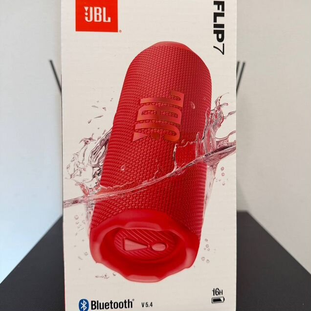 Колонка jbl flip 7