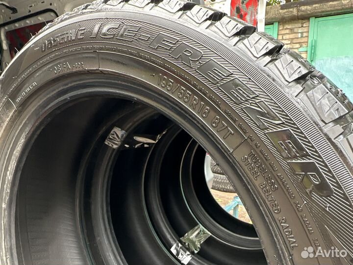 Toyo Observe Ice-Freezer 195/55 R16