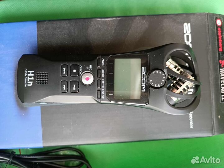 Рекордер Zoom H1n