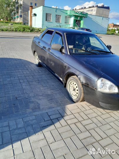 LADA Priora 1.6 МТ, 2008, 2 287 км