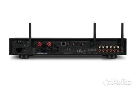 Интегрированный усилитель AudioLab 6000A